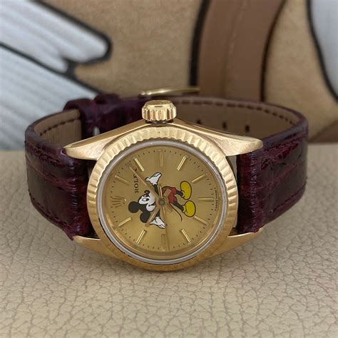 dove posso comprare rolex mickey mouse|Rolex Oyster Perpetual 34 Topolino Mickey Mouse .